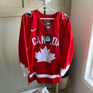 Nike Team Canada Jersey
